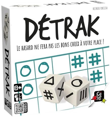 Gigamic- DETRAK, GBDE,