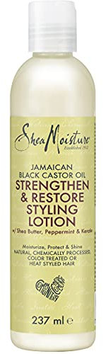 Shea Moisture Jamaican Black Castor Oil Renewal Lotion 236ml