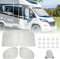 Confort Line - Protection isotherme intérieure camping-car Confort line Véhicule - Boxer Jumper Ducato de 1994 à 2005