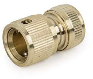 Bradas Schnellkupplung 1/2 Schlauchkupplung Messing BR-2120 4528