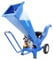 Hyundai 196cc 60mm Petrol 4-Stroke Garden Wood Chipper Shredder with 3 Year Warranty