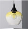 LEDKIA LIGHTING Pendelleuchte Glas Apfel Grün