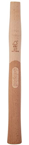 Nespoli Manico Legno FSC Martello 300gr