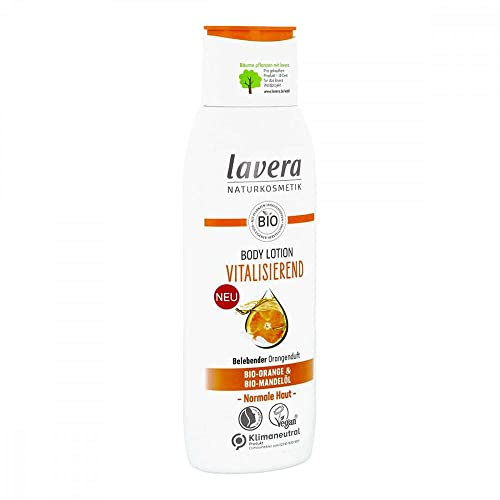 Lavera Bodylotion Vitalisierend Dt 200 ml