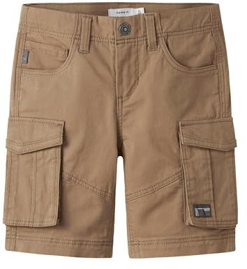 NAME IT Boy Shorts Regular Fit | Shorts