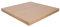 Dekorspanplatte Ellmau Buche als Tischplatte, Schreibtischplatte, Laden- und Möbelbau, 100x70 cm, Stärke: 38 mm