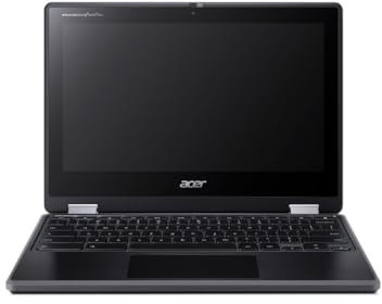 ACER Notebook Chromebook Spin 511 R753T-C7YJ Intel Celeron N4500 4GoDDR4X 32GoeMMC Intel UHD Graph Display HD 11.6'' IPS (lucido) 60Hz Touch Chrome EDU
