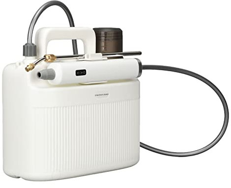 1.3 galón pulverizador a batería, pulverizador eléctrico de Mochila jardín con boquillas de Niebla Ajustables, automático Mini Planta pulverizador, pulverizadores presión portátil