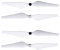 GRIPZO Drohne Zubehör. 4 Stück 9450 Propeller for DJI Phantom 3 Advanced Standard Pro SE 2 Vision Drohne Teile Requisiten Ersatzklinge (Color : Wit)