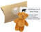 Teaque Mini Plüschbären Kleine, Kleiner Taschen Tasche Bären Umarmung,Teddybär Kleine Taschen für Geschenke Weihnachten,Dusche,Freund,Geburtstagsgeschenk,Kleiner Geschenke für Fernbeziehungen.
