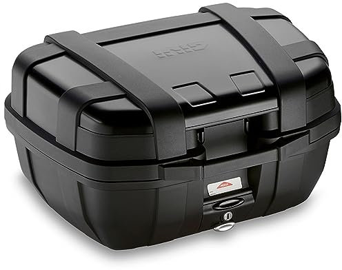 givi trk52b topcase + trager alu trekker kompatibel mit ktm 1050 adventure 2015 2016 mototopgun