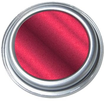 SCOOBYS PAINTS BACK IN THE MIX 250ML Tin Very High temperature Paint For Indoor Outdoor use Metal, Calipers, Cooker, BBQ, Gloss Shine Finish (Red Rush)