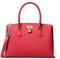 Michael Kors Ruby Medium Satchel Crimson One Size