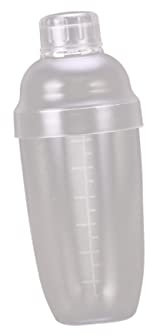 BESTonZON Ordenador Personal Botellas Amargas Vintage Coctelera Vaso De Coctelera Botellas De Vidrio Dasher Botella De Barman De Vidrio Licuadora Colador Botella De Vino Mezcla
