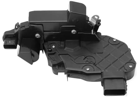 Hoypeyfiy LR013892 Rear Left Door Lock Latch Mechanism Replacement for Land Rover Jaguar Evoque Sport