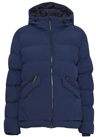 NORTH BEND NBPetra Damen Winterjacke Steppjacke Jacke