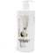 Bodylotion Bio Kokosöl & Panthenol Körperlotion 1L Duftnote von Ambra und Sandelholz verlockender Unisex Duft
