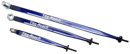 Tite Reach Extension Clamps V2 Tri-Pack, TRV2TRI
