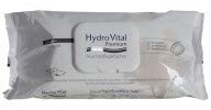 Feuchtpflegetücher HydroVital Premium Softpack mit Klickverschluß 80 Tücher