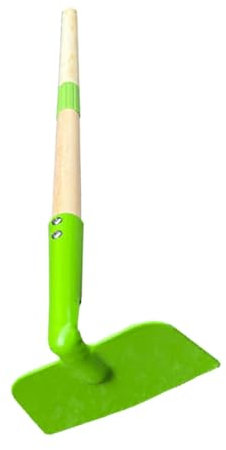 Folpus Set di Attrezzi da Giardinaggio per Bambini - Kit Completo per Giocare all'Aria Aperta, Zappa