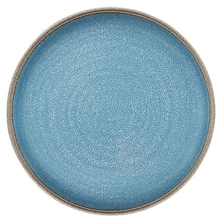 Piatto Dessert Rena Turchese - 3 pz