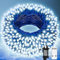 Fairy Lights Plug in 65ft 200 LED String Lights Mains Powered Christmas Lights with Remote 8 Modes Christmas Tree Lights Waterproof Outdoor Indoor Decoration for Garden Bedroom Festival Party Wedding