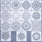 JCUGSBS 15Stück Mandala Schablonen, Mandala Wand Schablonen, Schablonen Zeichnen Set, für Scrapbooking Zeichnung Verfolgung DIY Möbel Boden Dekor Wände Fliesen Holz Stein Scrapbook Tagebuch Home