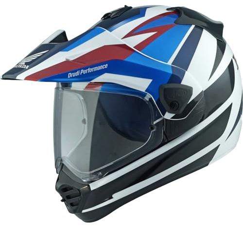 Arai HELM TOUR-X5 HONDA AFRIKA TWIN BLAU S