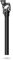 Federsattelstütze NCX SP25 Federsattelstütze, Schwarz, 30.9mm x 350mm, für Fahrrad und Ebike SR Suntour, Parallelogrammfederstütze, Nachfolger der SP17