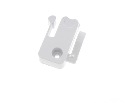 KGA SUPPLIES Freezer Upper Left Flap Stopper Compatible with Hotpoint Fridge Freezers