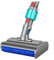 Testina Di Ricambio For Mocio Elettrico, Compatibile Con Aspirapolvere Dyson V7 V8 V10 V11 V15
