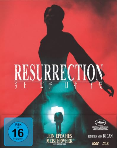 Resurrection - Mediabook (DVD+Blu-ray)