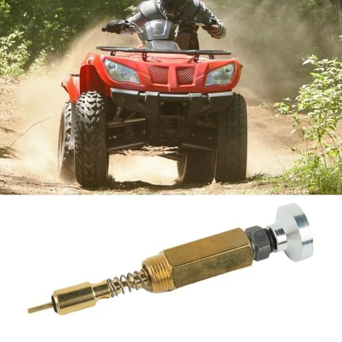Push Pull Choke Kabel für ATV für Quad für Runner KLF 400 KVF 300 - Metall Vergaser Steuerdraht Motorteil