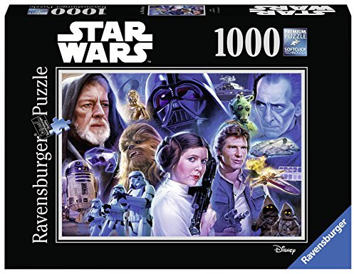 Ravensburger 19763 Star Wars Collection, 1 Puzzle