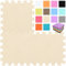 qqpp® 25 Puzzle Eva Schaumstoff Puzzlematte Puzzleteppich Kinder - Krabbelmatte Spielmatte Baby Schadstofffrei Sport rutschfest Bodenschutzmatte Fitness Matte. Beige. QQC-Jb25N