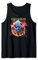 Iron Maiden - Fear Live Flames Tank Top