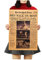 TOSSPER Apollo 11 Mond Landung New York Times Vintage Poster Kraftpapier Kinderzimmer Dekoration Wandaufkleber