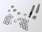 TOOLPORT Reparatur-Set 12mm inkl. 20 Ösen - für Partyzelte, Faltpavillons, Gartenpavillons