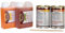 Restom - SUPERKIT - pour réservoir métallique Entre 2L et 5L - Traitement Complet pour intérieur de réservoir - Anticorrosion