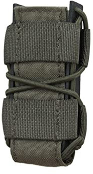 ZentauroN Schnellziehtasche P8 - steingrau Olive
