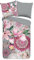 Hip Flanell Bettwäsche Inaya multi 1 Bettbezug 155 x 220 cm + 1 Kissenbezug 80 x 80 cm