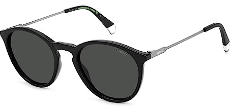 POLAROID PLD 4129/S/X Women's sunglasses Black
