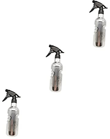 Dispensador De De 3 Piezas Para Botellas De Spray Para El Cabello Botella De Spray Para Peluquería Agua Fina