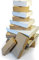verpacking 25 Maxibriefkartons Maxibrief MB Weiß - 225 x 145 x 35 mm - Versand Post Faltschachtel Versandschachtel Büchersendung - optimal geeignet für den Versand (Innenmaß 220 x 136 x 33 mm)