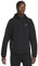 Nike Herren Tch Fz Wr Kapuzenjacke, Black/Black, S