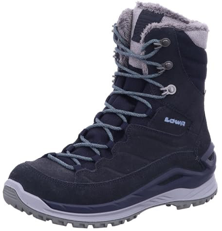LOWA Adult CALCETA EVO GTX Ws blau Gr. 37,5