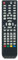 ALLIMITY Fernbedienung Ersatz passend für JTC PEEKTON 22LC179HDM R179HDR IR129HDR DVB63209 LED-2012 DVD821D LED-2021 LEDTV821 DVB-81851 DVB-81857 DVB-82151 LEDTV823 DVB-82157