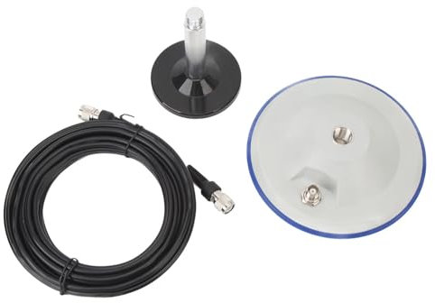 Antenne de Haute Précision, Antenne de Récepteur GPS, Antenne de Mesure Externe pour Usage Agricole DC3.3-16V