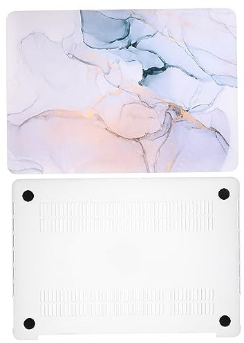 BESTonZON Notebook Skin Sticker Für Farbenfrohe Flexible Schutzfolie Für Air Schützt Vor Kratzern Langlebig Und Einfach Anzuwenden