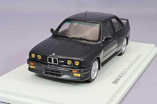 SPARK 1/43 S8004 BMW M3 E30 - Turm de Korsika Edition Diecast Modelcar